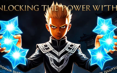 Unlocking the Power Within: Mastering Domain Shards in Jujutsu Infinite
