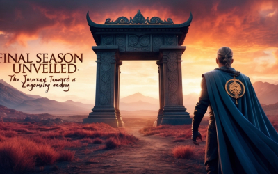 Final Season Unveiled: The Journey Toward a Legendary Ending