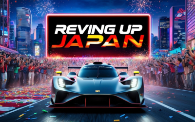 Revving Up Japan: A New Era for the Iconic Racing Franchise