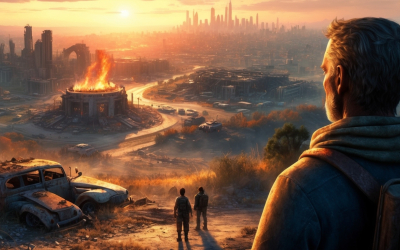 Fallout's New Frontier: Burning Springs, Fallout Day, and a Glimpse Into the Future